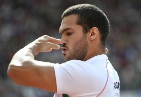 FRANCISCO BELO CONQUISTA OURO NO LANÇAMENTO DO PESO DAS UNIVERSÍADAS DE TAIPÉ