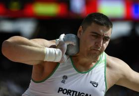 ARNAUDOV E BELO AFASTADOS DA FINAL DO LANÇAMENTO DO PESO DOS MUNDIAIS DE ATLETISMO