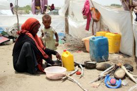 ARÁBIA SAUDITA PROMETE QUASE 30 MILHÕES DE EUROS À OMS PARA COMBATER CÓLERA NO IÉMEN