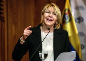 OPOSIÇÃO VENEZUELANA CONDENA DESTITUIÇÃO DE PROCURADORA E PREPARA NOVOS PROTESTOS