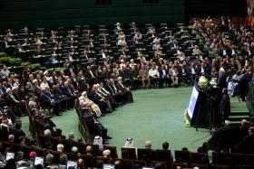PARLAMENTO IRANIANO APROVA LIMITAÇÃO DA PENA DE MORTE POR TRÁFICO DE DROGA