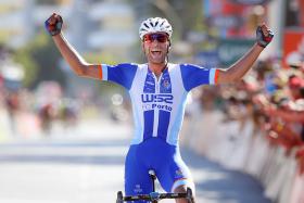 ALARCÓN VENCE EM SETÚBAL E SOBE À LIDERANÇA DA VOLTA A PORTUGAL