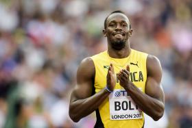 BOLT PERDE ÚLTIMA FINAL DOS 100 METROS, GATLIN CAMPEÃO