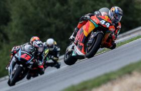 MIGUEL OLIVEIRA FALA EM CORRIDA MUITO POSITIVA NO GP ÁUSTRIA APESAR DA QUEDA