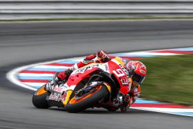 MÁRQUEZ VENCE EM BRNO E AUMENTA VANTAGEM NA LIDERANÇA DO MUNDIAL DE MOTOGP