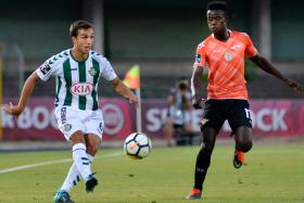 VITÓRIA DE SETÚBAL E MOREIRENSE ESTREIAM-SE COM EMPATE NA I LIGA
