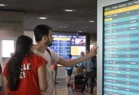 GOVERNO DA MADEIRA APELA A COMPANHIAS QUE REFORCEM OPERAÇÕES PARA ESCOAR PASSAGEIROS