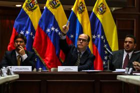 PARLAMENTO VENEZUELANO AGRADECE MEDIDAS DE APOIO E SOLIDARIEDADE DOS 17 PAÍSES DO CONTINENTE AMERICANO
