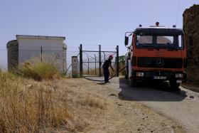 ABASTECIMENTO DE ÁGUA COM AUTOTANQUES EM 10 POVOAÇÕES DE OITO CONCELHOS DO ALENTEJO