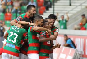 MARÍTIMO INICIA I LIGA COM VITÓRIA SOBRE O PAÇOS DE FERREIRA