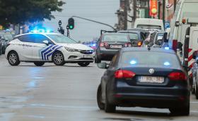 NÃO FORAM ENCONTRADOS EXPLOSIVOS NO CARRO INTERCETADO PELA POLÍCIA EM BRUXELAS