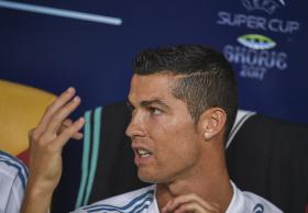 CRISTIANO RONALDO FALA DE “PERSEGUIÇÃO” PELOS CINCO JOGOS DE SUSPENSÃO