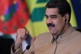 NICOLÁS MADURO QUER “CONVERSAR” COM DONALD TRUMP