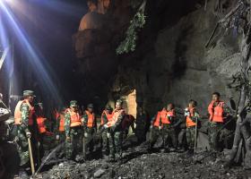 SOBE PARA 20 O NÚMERO DE MORTOS NO SISMO NO SUDOESTE DA CHINA
