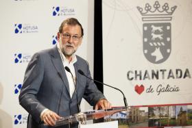 RAJOY DIZ QUE ATAQUES CONTRA TURISMO “NÃO FAZEM SENTIDO” E EMPOBRECEM ESPANHA
