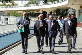 AS CALAMIDADES DEIXAM MARCAS POR MUITO E MUITO TEMPO, DIZ ANTÓNIO COSTA SOBRE PEDRÓGÃO GRANDE