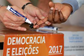 UNIÃO AFRICANA DIZ QUE PROCESSO ELEITORAL ANGOLANO DECORRE COM NORMALIDADE