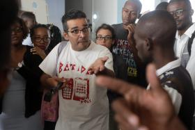 RESULTADOS DAS ELEIÇÕES EM ANGOLA VÃO SER “COZINHADAS EM LABORATÓRIO” – LUATY BEIRÃO