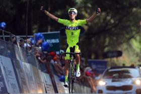 ANTÓNIO BARBIO VENCE NA SENHORA DA ASSUNÇÃO NA VOLTA A PORTUGAL