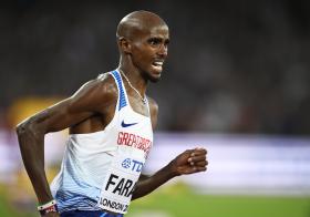 FARAH DESPEDE-SE DO ATLETISMO SEM O OURO MAS EM APOTEOSE NOS MUNDIAIS ATLETISMO