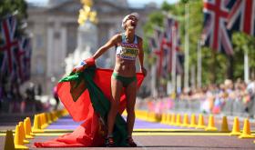 GOVERNO FELICITA INÊS HENRIQUES POR INESQUECÍVEL EXIBIÇÃO