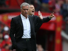 JOSÉ MOURINHO E LEONARDO JARDIM CANDIDATOS A TREINADOR DO ANO