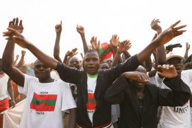 OPOSIÇÃO PEDE À CNE PARA INTERVIR E GARANTIR “TRANSPARÊNCIA” NAS ELEIÇÕES EM ANGOLA