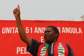 UNITA ADMITE COLIGAÇÃO PÓS-ELEITORAL COM PARTIDOS DA OPOSIÇÃO