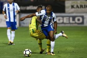 BRAHIMI CONDICIONADO A DOIS DIAS DO FC PORTO – MOREIRENSE
