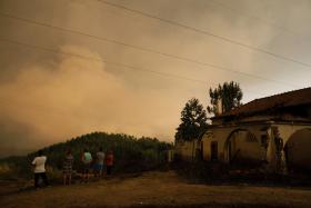 FERREIRA DO ZÊZERE CONTABILIZA 26 CASAS ARDIDAS E PEDE “PACTO PARA A FLORESTA”