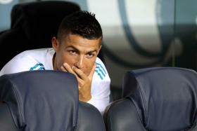 TAD RATIFICA SUSPENSÃO DE CINCO JOGOS, RONALDO DIZ QUE INJUSTIÇAS NÃO O DERRUBAM