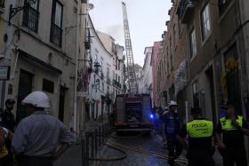 CÂMARA DE LISBOA AVANÇA COM OBRAS NO EDIFICADO AFETADO POR EXPLOSÃO DE GÁS EM ALFAMA
