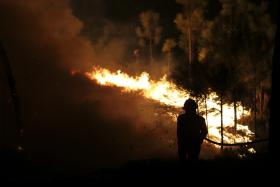 PLANO DISTRITAL DE EMERGÊNCIA DE PROTEÇÃO CIVIL DE SANTARÉM ATIVADO
