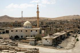 ESTADO ISLÂMICO MATOU 34 ELEMENTOS DAS FORÇAS GOVERNAMENTAIS SÍRIAS EM RAQA