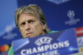 JORGE JESUS PROMETE SPORTING “SUPERMOTIVADO” PARA O STEAUA DA LIGA DOS CAMPEÕES