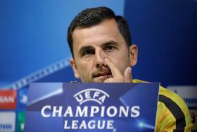 STEAUA BUCARESTE QUER ORGANIZAÇÃO DEFENSIVA E EFICÁCIA NO ATAQUE PARA PASSAR ‘PLAY-OFF’ DA LIGA DOS CAMPEÕES