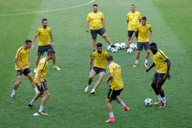 SPORTING DEFRONTA STEAUA BUCARESTE COM A ‘MIRA’ NA LIGA DOS CAMPEÕES