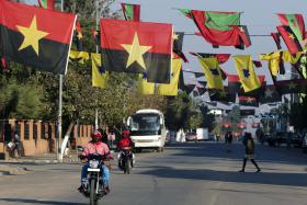 ANGOLA: OBSERVADORES DA CPLP ESCLARECIDOS PELO PRESIDENTE DA CNE
