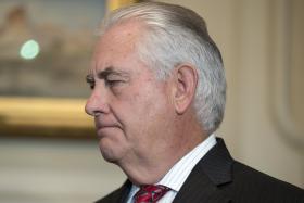 EUA DESTACAM “CONTENÇÃO” DA COREIA DO NORTE E ESPERAM QUE CONDUZA AO DIÁLOGO