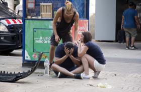 BARCELONA/ATAQUE: VÍTIMAS SÃO DE, PELO MENOS, 18 NACIONALIDADES DIFERENTES