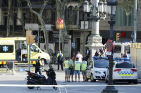VÍTIMA PORTUGUESA ENTRE OS MORTOS DO ATAQUE EM BARCELONA, HÁ MAIS UM PORTUGUÊS DESAPARECIDO