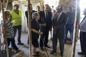 GOVERNO DISPENSA DE LICENCIAMENTO RECONSTRUÇÃO DE CASAS — COSTA
