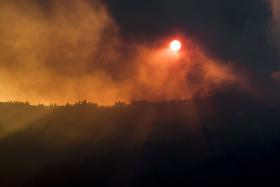 INCÊNDIOS: A1 REABRIU AO TRÂNSITO EM ALBERGARIA-A-VELHA – GNR