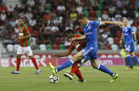MARÍTIMO EMPATA COM DÍNAMO DE KIEV E MANTÉM SONHO DA FASE DE GRUPOS DA LIGA EUROPA