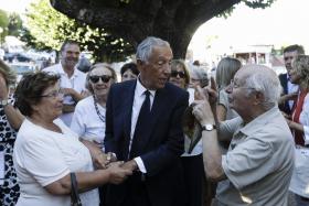 PRESIDENTE DA REPÚBLICA CONDENA “ATENTADO IGNÓBIL” EM BARCELONA