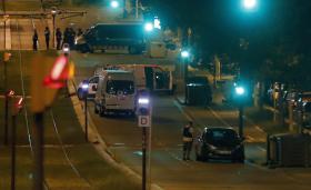 MOTORISTA DA FURGONETA EM FUGA, DOIS SUSPEITOS DETIDOS APÓS O ATAQUE EM BARCELONA