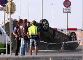 MORREU MULHER FERIDA EM CAMBRILS, BALANÇO DOS ATAQUES EM ESPANHA SOBE PARA 14 MORTOS
