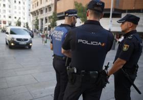 PELO MENOS 120 BOTIJAS DE GÁS ENCONTRADAS PELA POLÍCIA ESPANHOLA PARA “UM OU VÁRIOS ATENTADOS”