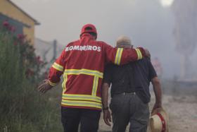 QUATRO INCÊNDIOS MOBILIZAM MAIS DE 1.230 OPERACIONAIS E 18 MEIOS AÉREOS