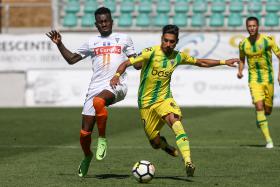 ESTORIL-PRAIA VENCE EM TONDELA POR 3-2